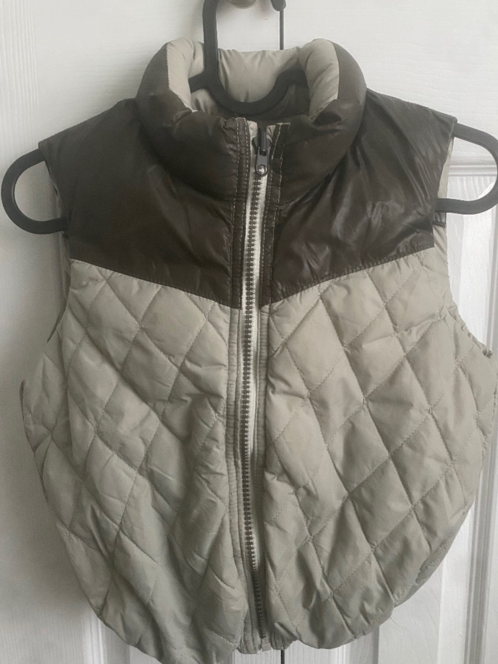 Kids reversible vest